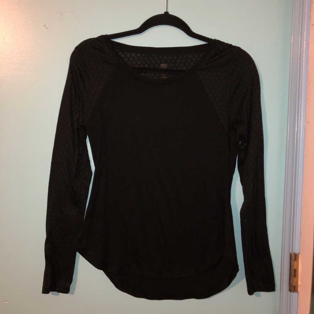 CALIA Brand Work Out Long Sleeve